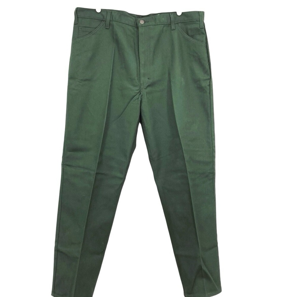 NWT Horace Small Men's Green Pants Sz 42 Regular (Waist 40"x Inseam 30")
